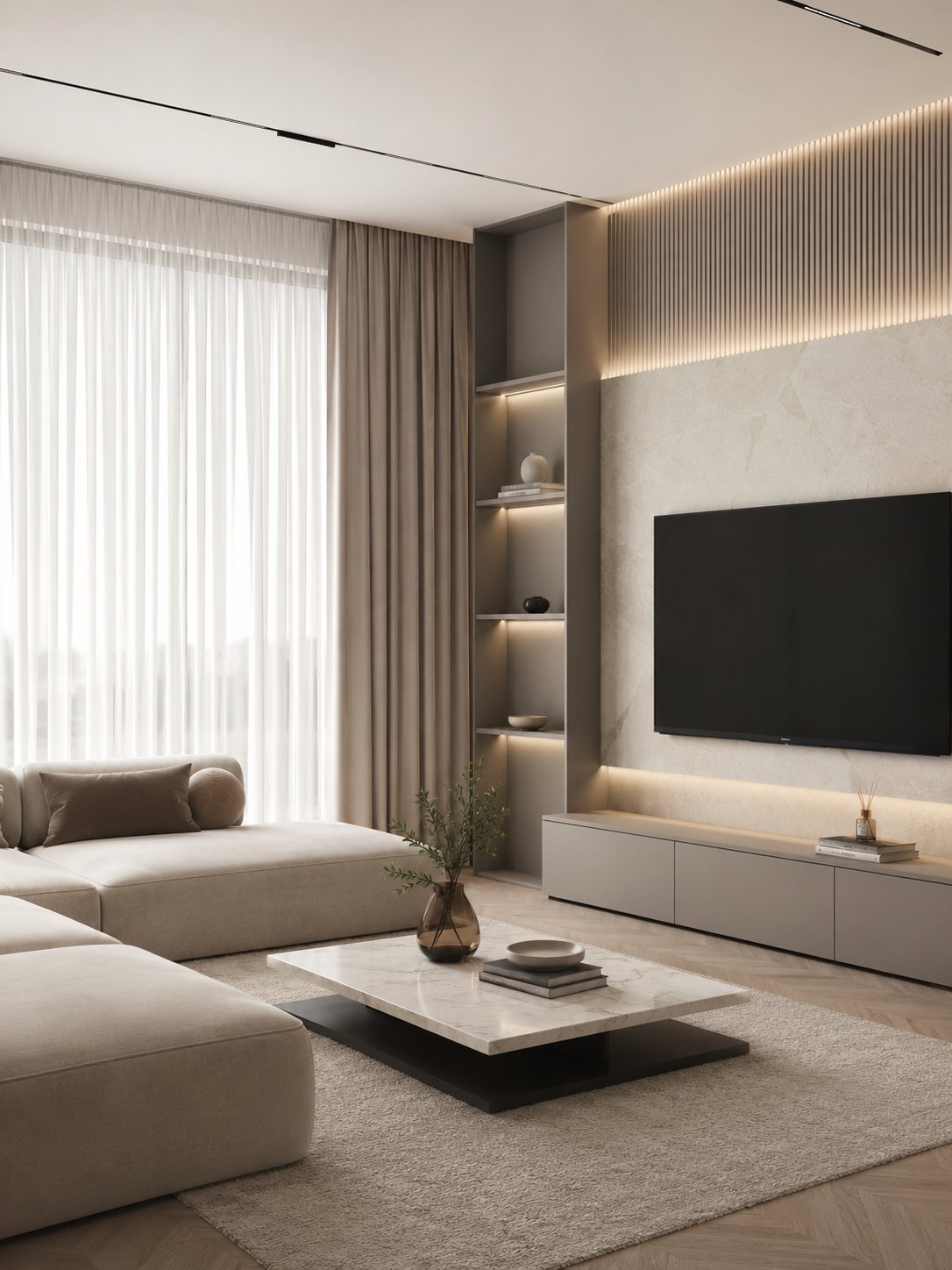 Design interior — Joy Arhitectura