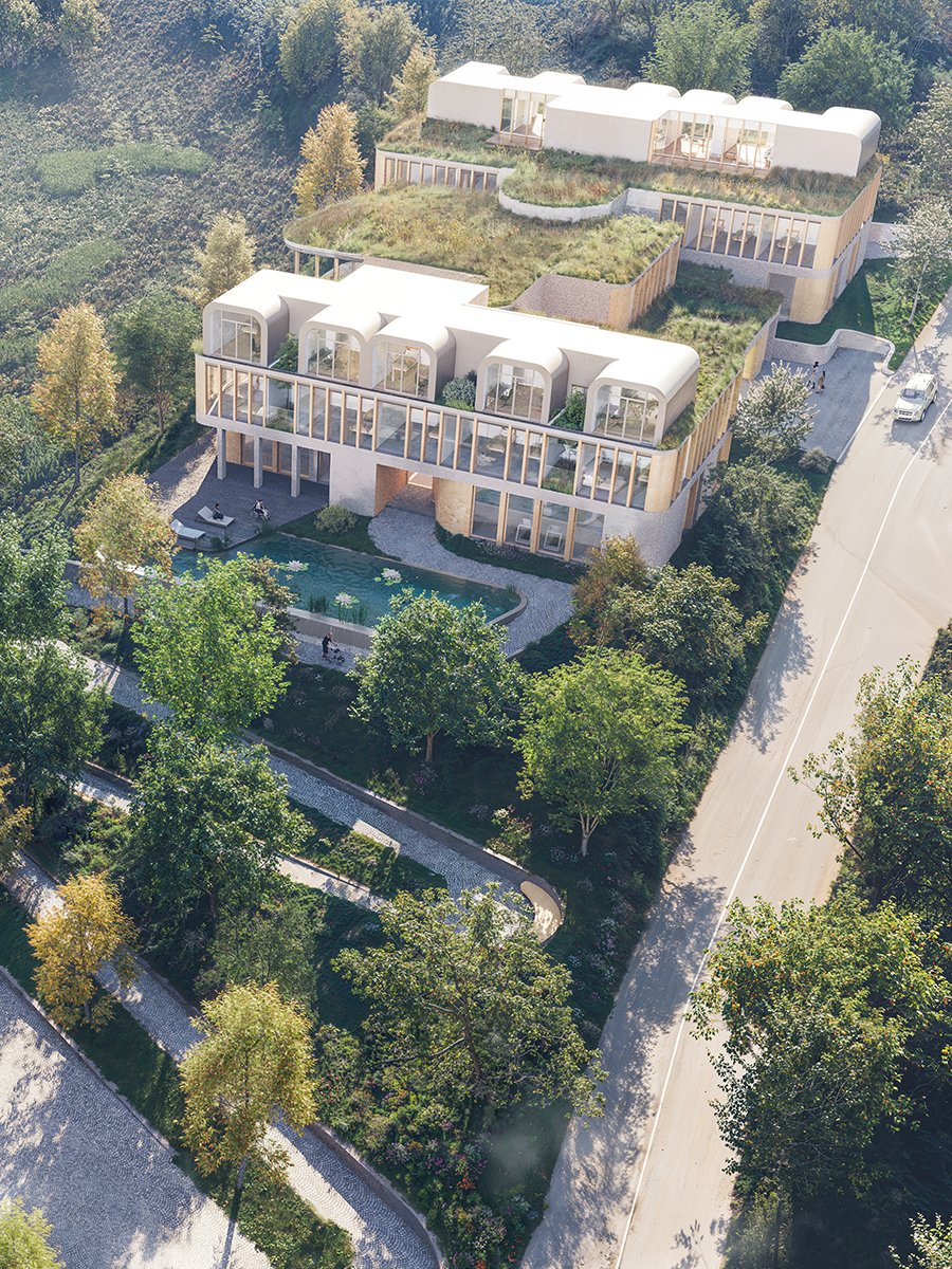Urbanism și peisaj — Joy Arhitectura