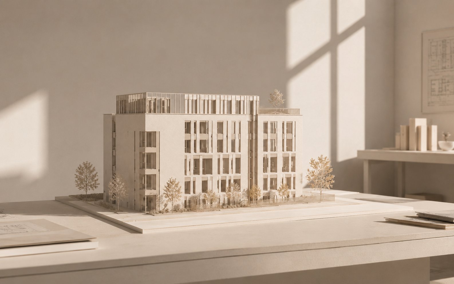 Filozofia Joy Arhitectura